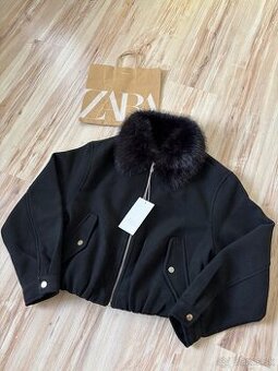 Prechodná bunda ZARA