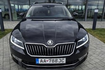 Škoda Superb  4x4 140Kw Dsg