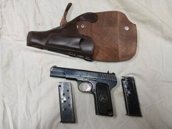 Tokarev TT-33 – CCCP
