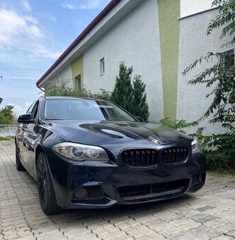 BMW f11 520d 120kw