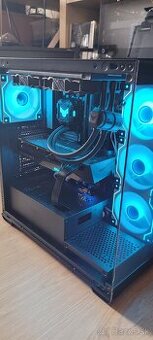 Predám TOP herné PC v 100% stave