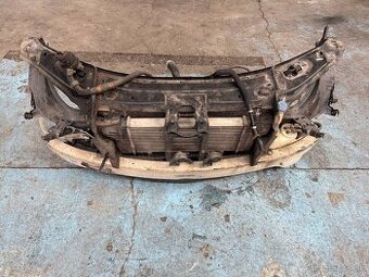 Chladičova stena Mercedes GL X164 (320CDI)