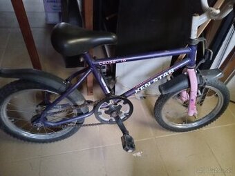 Predám detské bicykle