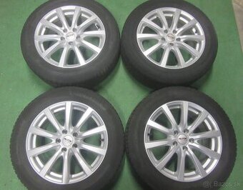 R17 Zimná sada PLATIN rozteč 5x108 235/55R17 continental