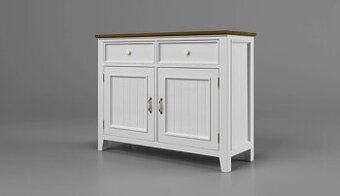 Komoda PROVENSAL z bukového masívu