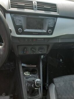 Škoda Fabia III 1,2Tsi 81kw