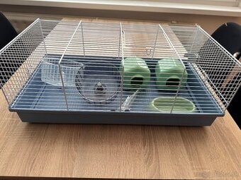 Klietka pre skrecka