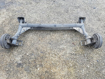 ŠKODA FELICIA,FAVORIT náprava,nápravnica,kolesá,polos,tlmič