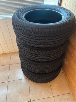 Dunlop Grandtrek AT25 265/60 R18 – úplne nové 💥