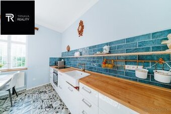 TRNAVA REALITY - rodinný dom s úžasnou atmosférou, pozemok 5