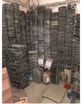 Rôzne Formy na zámkovú dlažbu