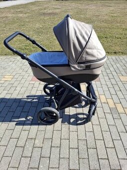 Predám štýlový kombinovaný kočík Paradise Baby FX-18 (3 v 1)