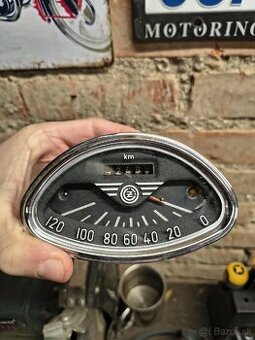 Tachometer Jawa ČZ