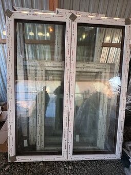 Predám nové dvojdvere