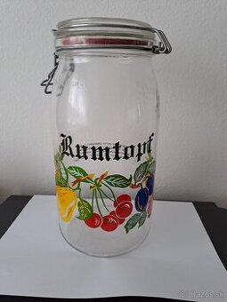 Pohár na sušené huby