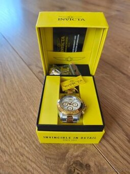 Dámske hodinky INVICTA - nové s krabicou