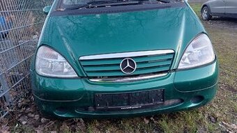 A MERCEDES W168 140 BENZÍN