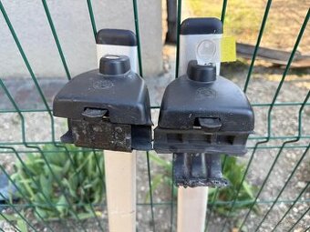 Priečne strešné nosiče Superb III Combi