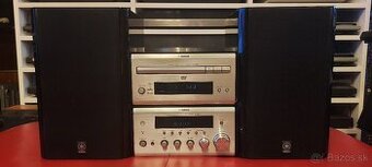 Predám mini systém Yamaha MCR-E810
