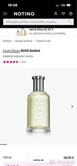 Hugo Boss cologne