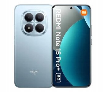 Xiaomi redmi note 15 pro + 5g