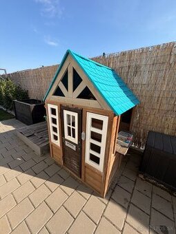 Detsky zahradny domcek