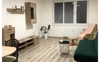 Štýlový 2-izbový byt na prenájom – Murgašova ulica