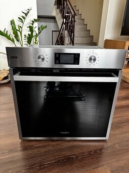 Vstavaná rúra WHIRLPOOL OAS KN8V1 IX