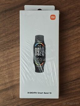 Xiaomi Smart Band 10 (Úplne nové, zabalené)