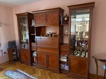 Obývacia stena - taliansky nábytok