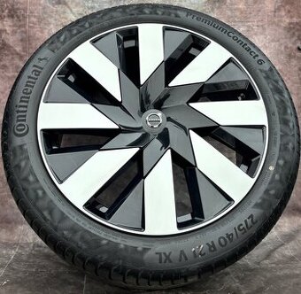 Letní originální top alu Volvo XC90 275/40R21