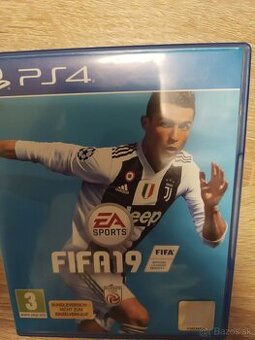 Fifa19 PS4 PS5 Playstation
