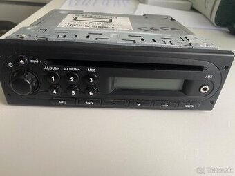 Autorádio Renault Master CD/MP3