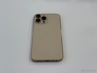 iPhone 13 Pro Max zlatý - 1TB