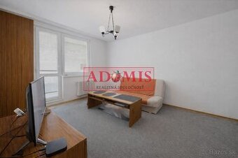 predám 1.izb. byt, 35m2, Michalovce-sídlisko Stráňany