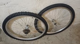 Sada MTB kolies  26 palcov