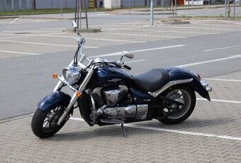 Suzuki VLR 1800 z roku 2010
