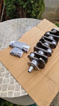 Kľúčový hriadel Mazda 2.2D