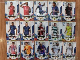Futbalové kartičky Adrenalyn - Fifa 365 2026 - Club 99