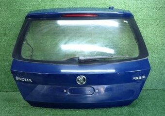 skoda fabia piate dvere HB 2014+