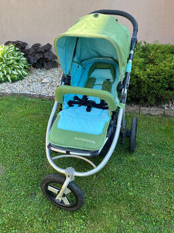 Športový kočiar Bumbleride