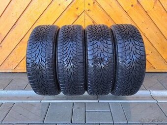 Zimné pneu Nokian WR D3 195/55 R16 DOT3915