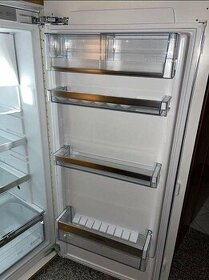 Vstavaná chladnička s mrazničkou Siemens 2 ročná záruka