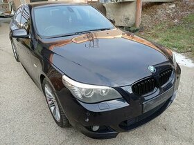 Rozpredám BMW E60 520D LCI M-packet 130kW.