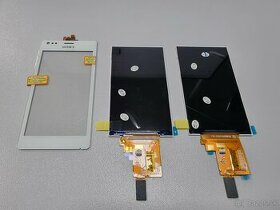 Sony Xperia M displej a dotykové sklo