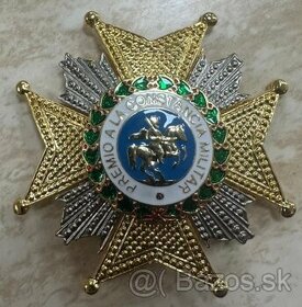 Medaila veliteľskej hviezdy - 1