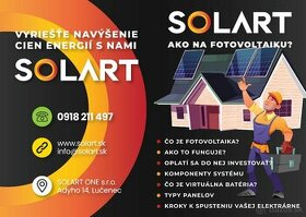 Fotovoltaika/Fotovoltika firma SOLART.SK