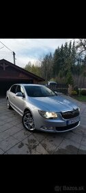Škoda superb 2 3.6 VR6 4x4 Laurin&Klement