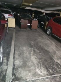 Parkovacie miesto (garáž) - Ružinov / Stodolova - prenajom