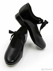 predám tanečne stepovacie topánky zn. CAPEZIO - 1